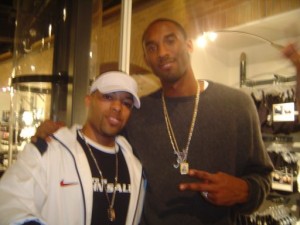 Kobe & A-One